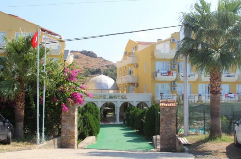 אלאניה Hare Hotel מראה חיצוני תמונה