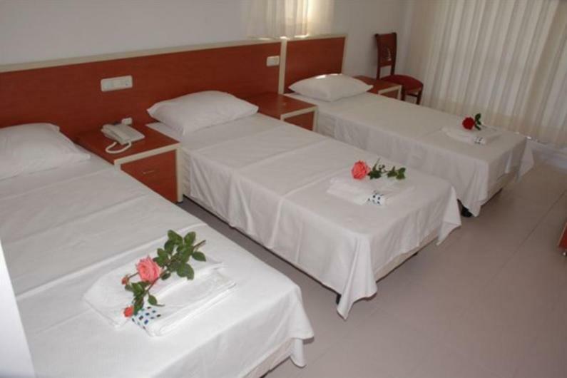 אלאניה Hare Hotel מראה חיצוני תמונה